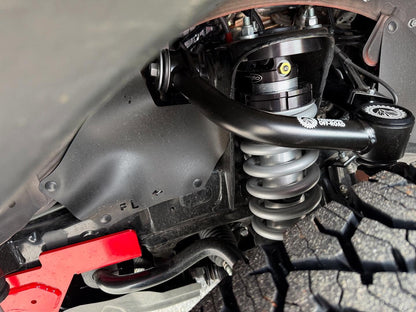 Overlander Suspension Package