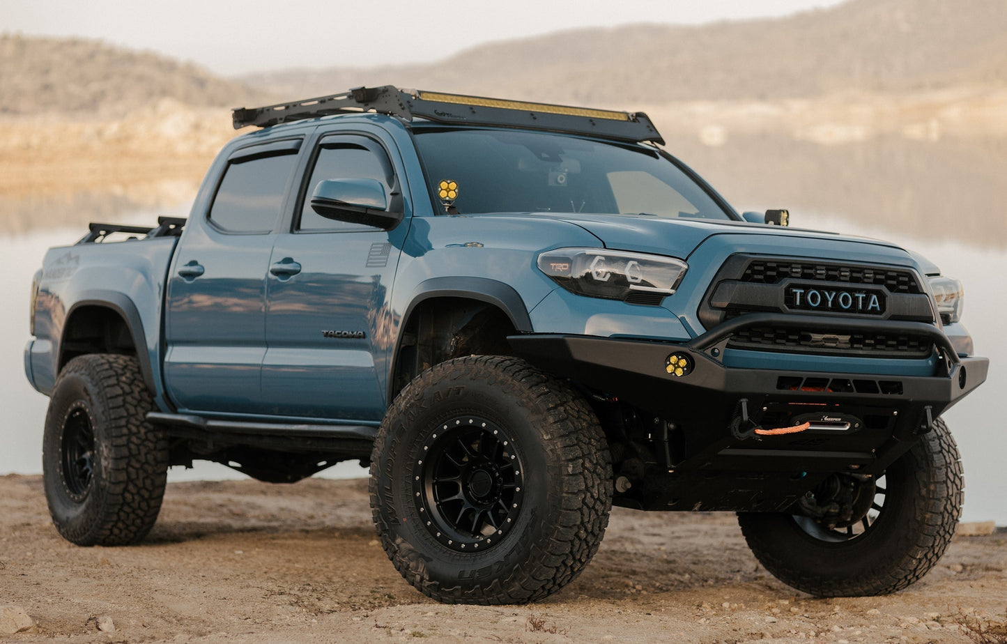 T7 - Matte Black 17x9