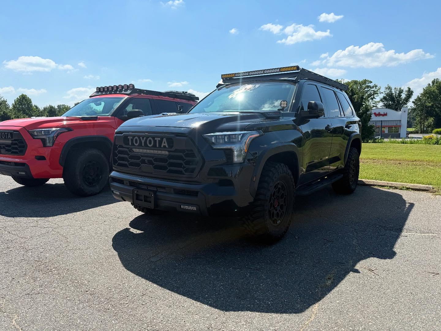 Performance Suspension Package