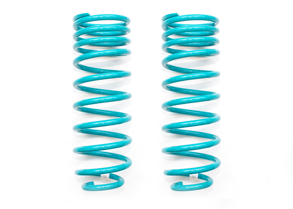 Coil Spring Pair - Rear