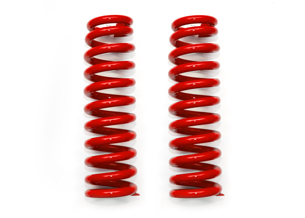 Coil Spring Pair - Front