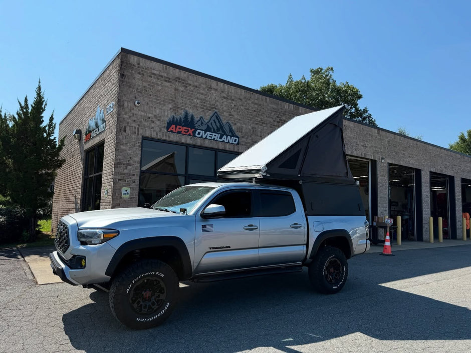 Go Fast Campers – Apex Overland