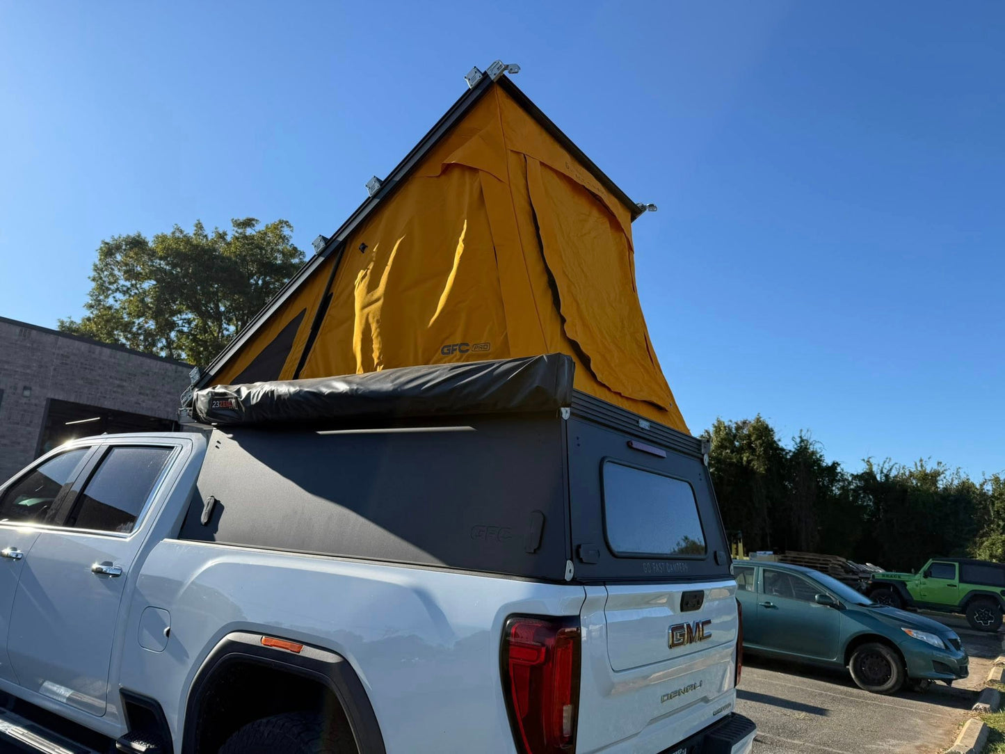 V2 Pro Camper - 2019+ GMC/Chevy 2500 and 3500