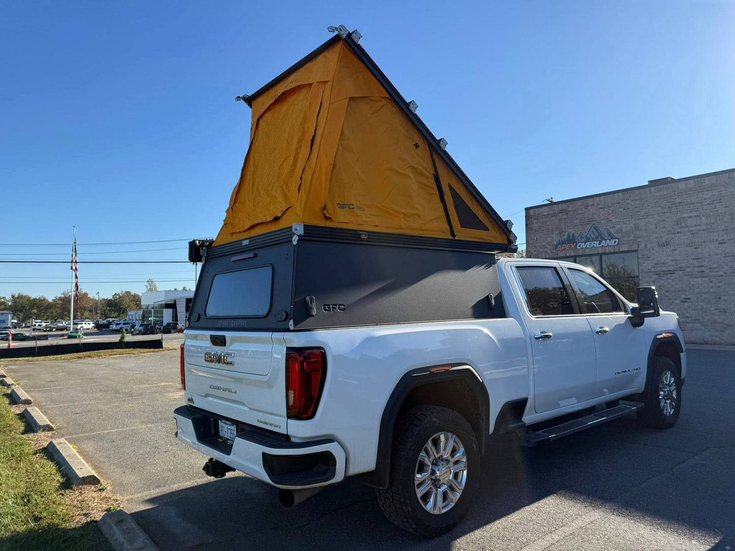 V2 Pro Camper - 2019+ GMC/Chevy 2500 and 3500