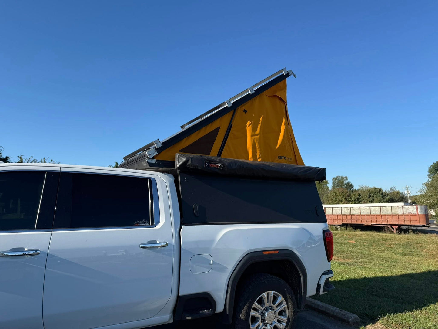 V2 Pro Camper - 2019+ GMC/Chevy 2500 and 3500