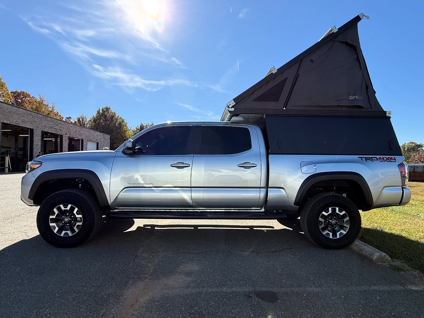 Daily Driver Suspension Package