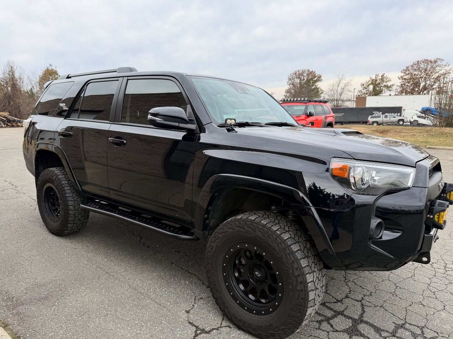 Performance Suspension Package