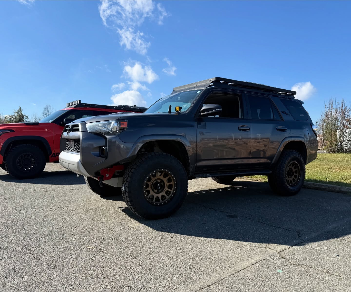 Performance Suspension Package