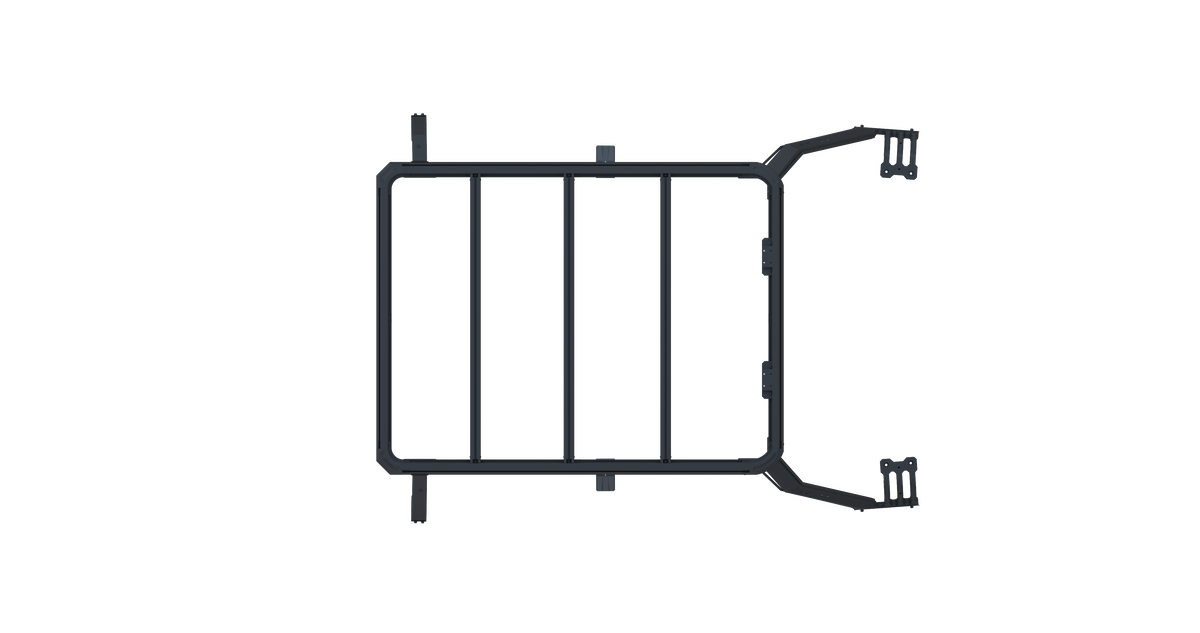 FORTIS Cab Roof Rack (Gladiator 2022+)