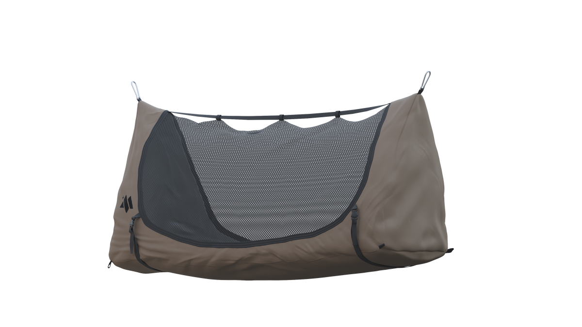 ORDO Canopy & Bed Rack Hammock
