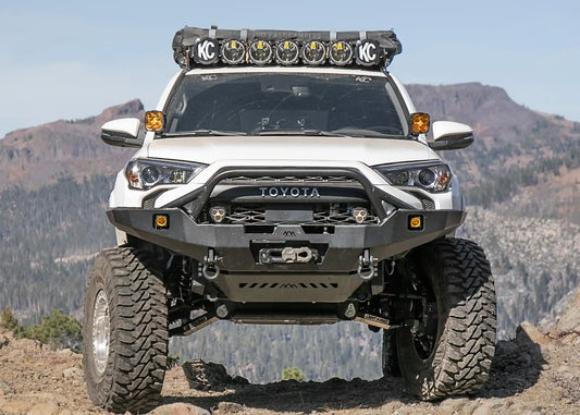 Prerunner Overlander Armor - Bumpers, Sliders & Skid Plates – Apex Overland