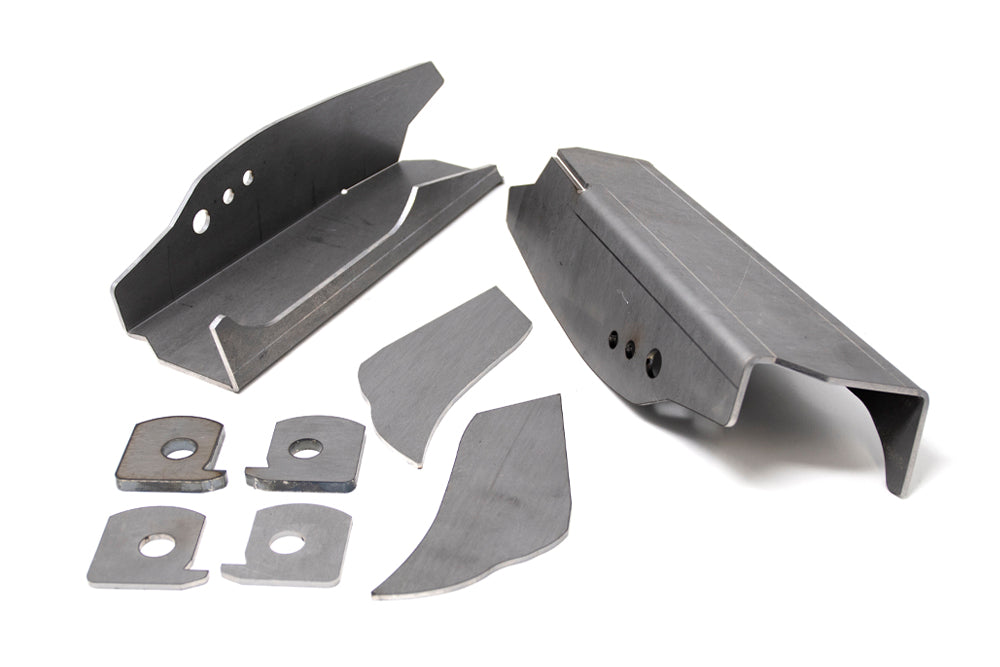 Weld-On Spindle Gusset Reinforcements  - Toyota