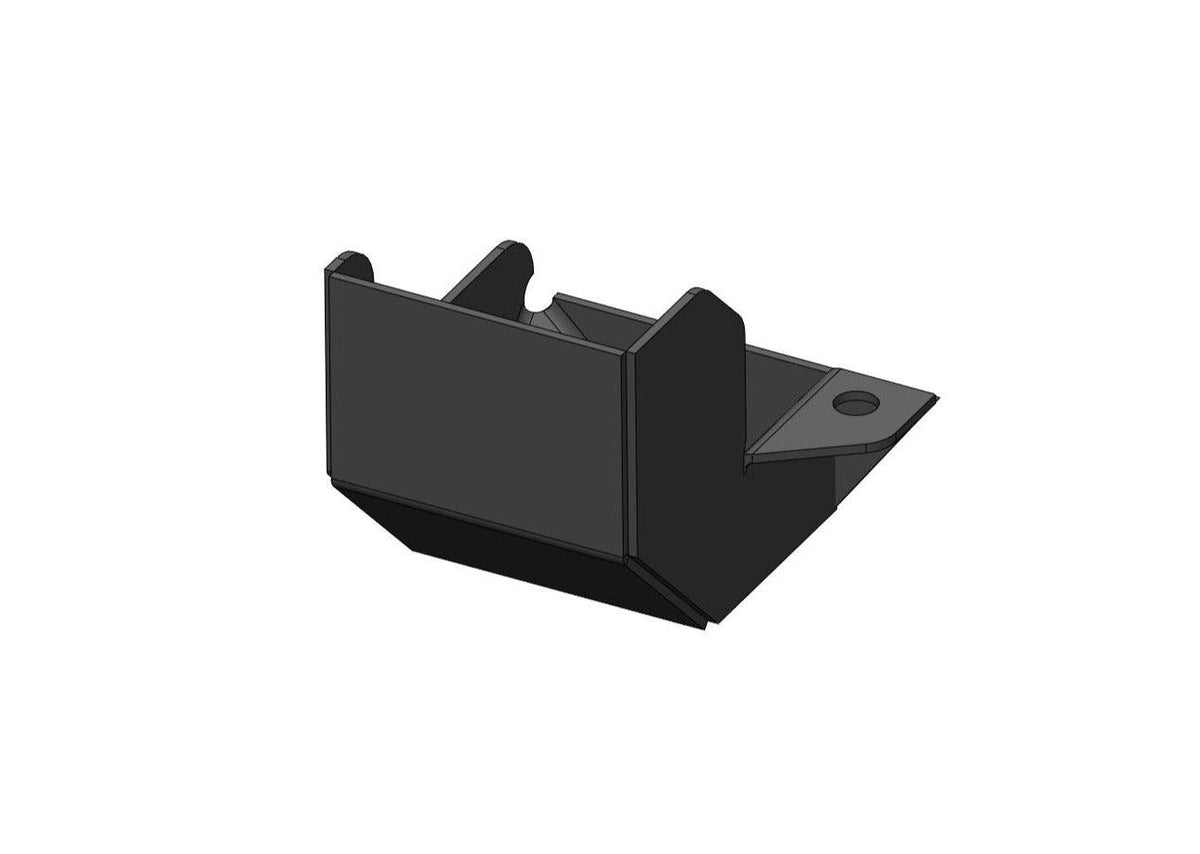 Toyota 5th Gen 4Runner Windshield Fluid Reservoir Guard Skid (2010-2024)