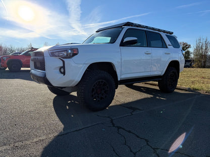 Weekender Suspension Package