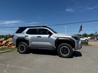 Weekender Suspension Package