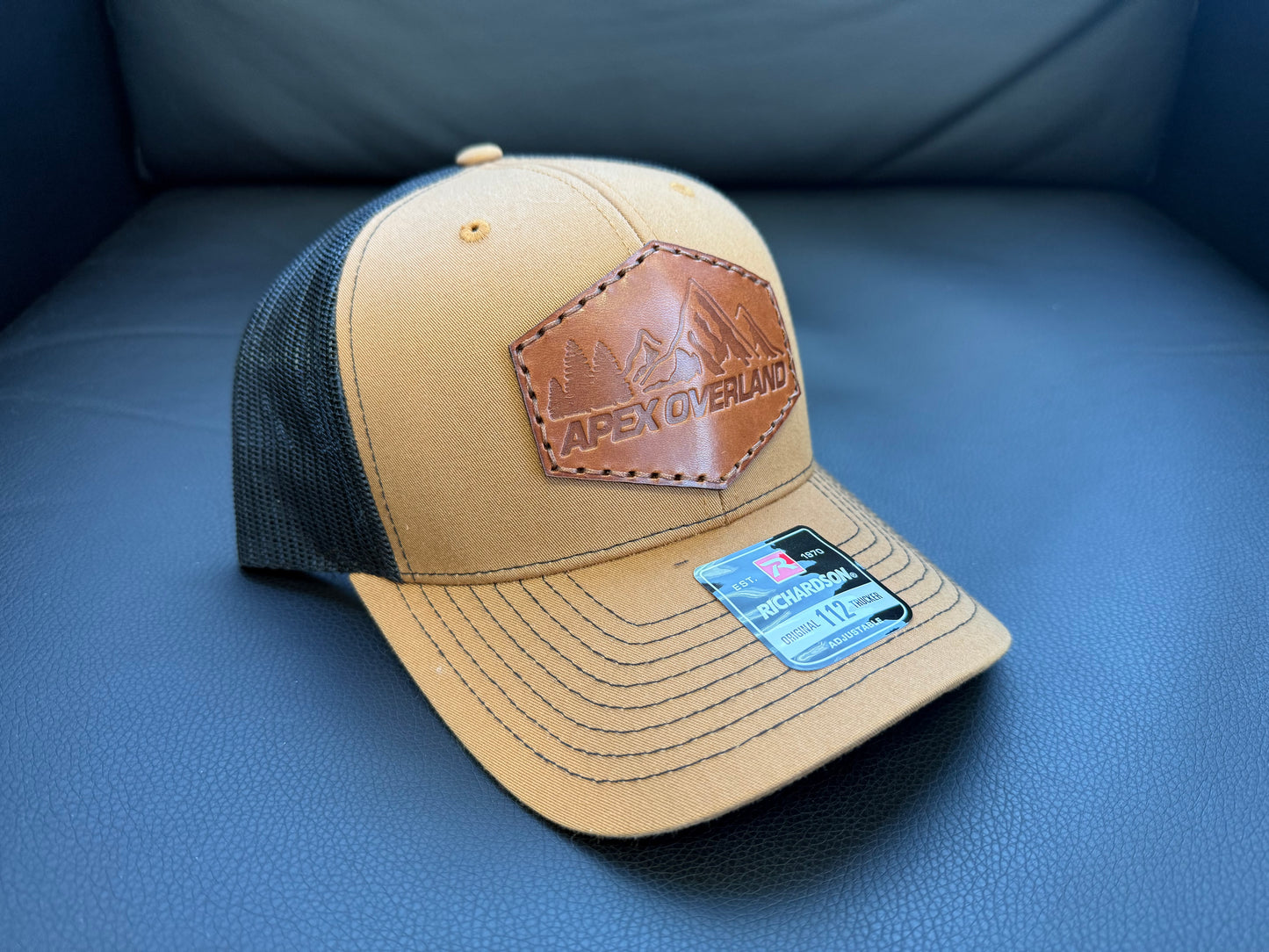 Apex Overland Trucker Hat