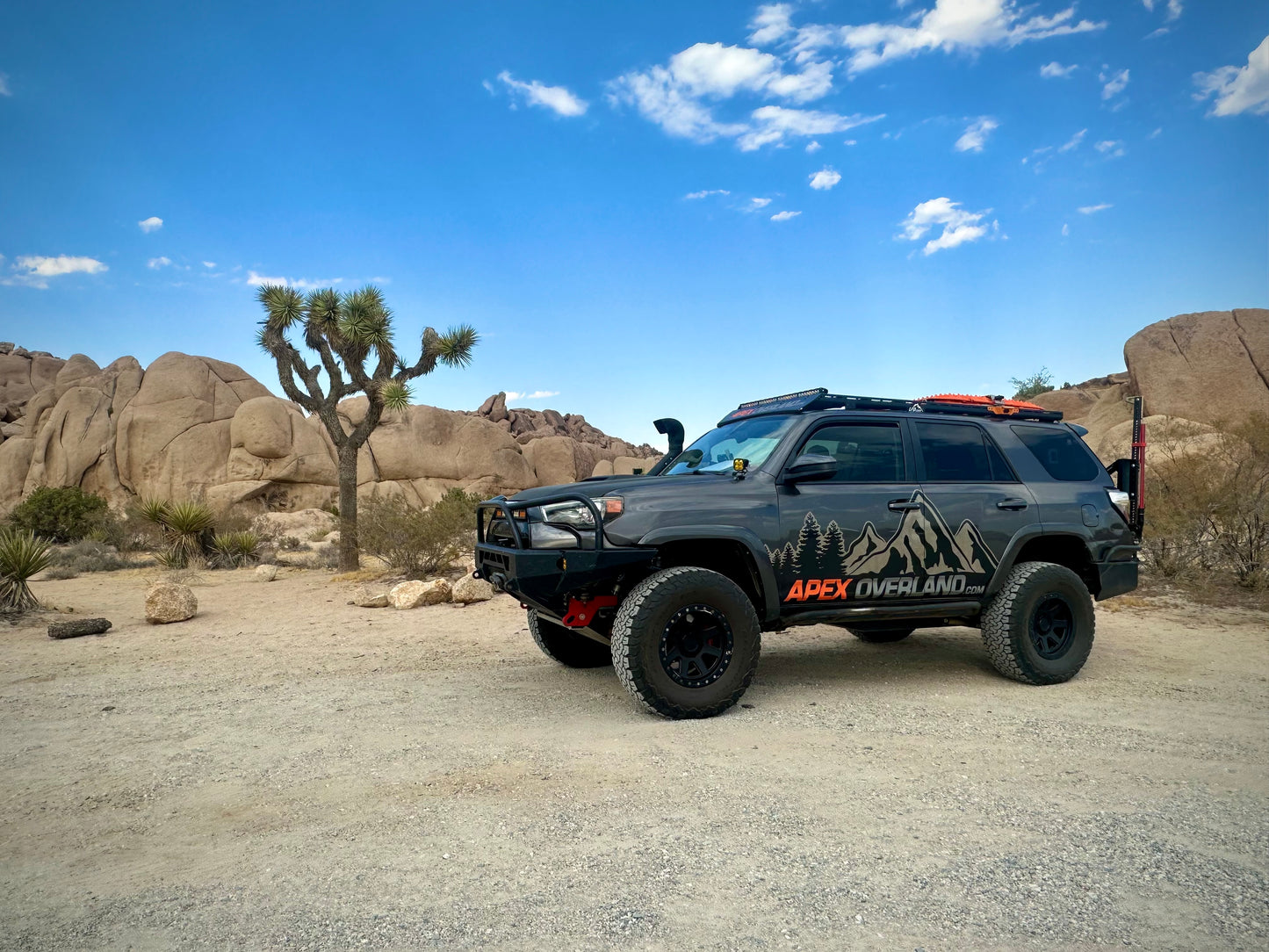 Performance Suspension Package