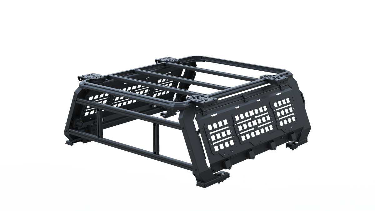FORTIS Bed Rack