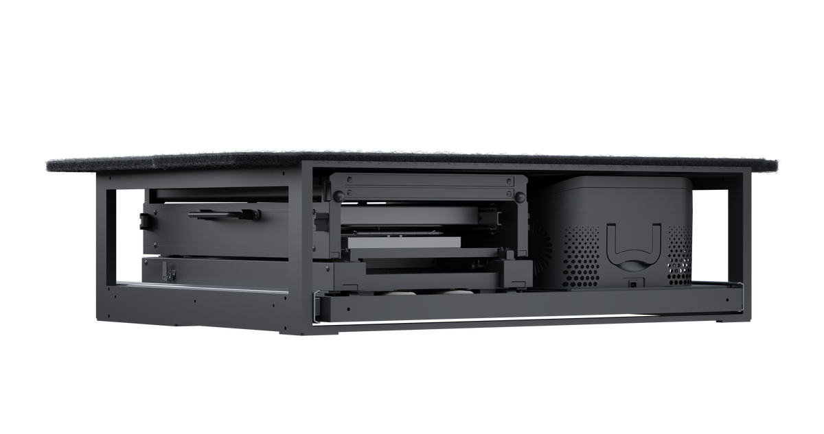 ORDO SUV Storage