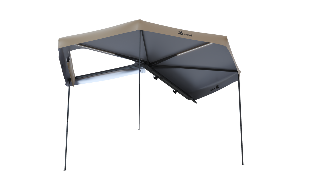TECTRA 270° Awning