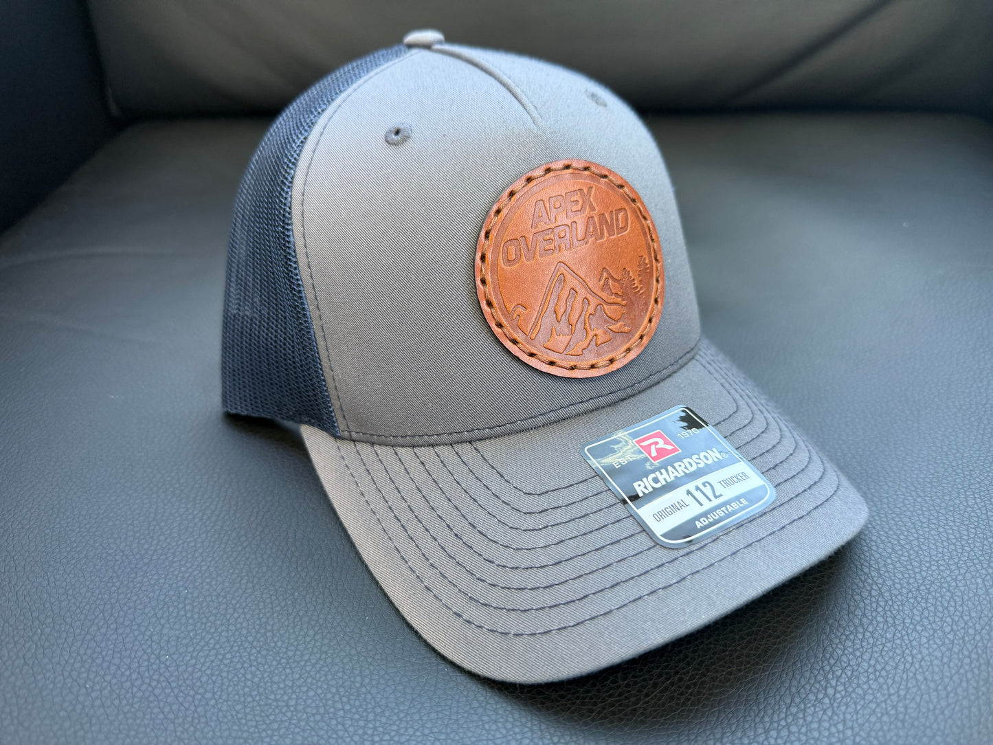 Apex Overland Trucker Hat