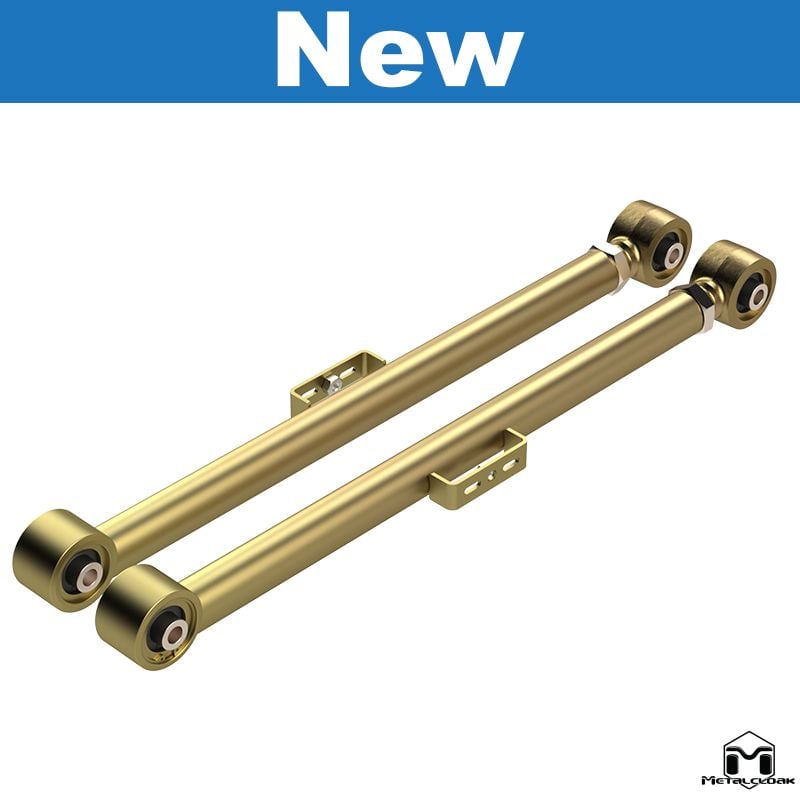 Duroflex Adjustable Control Arms, Rear Lower |Toyota FJ Cruiser, 4Runner |Lexus GX460, 470