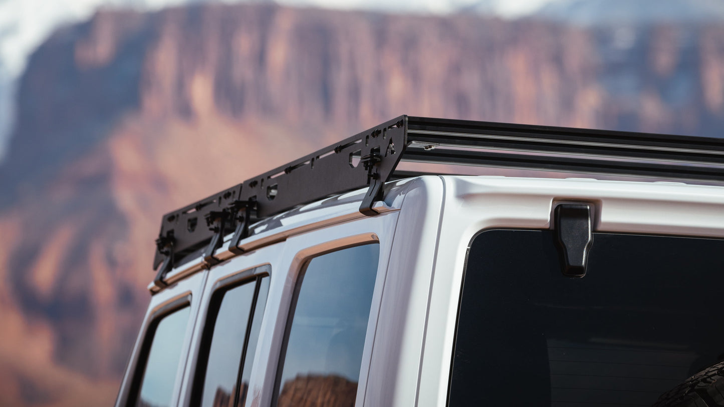 The Starlight (Jeep Wrangler JLU Roof Rack)