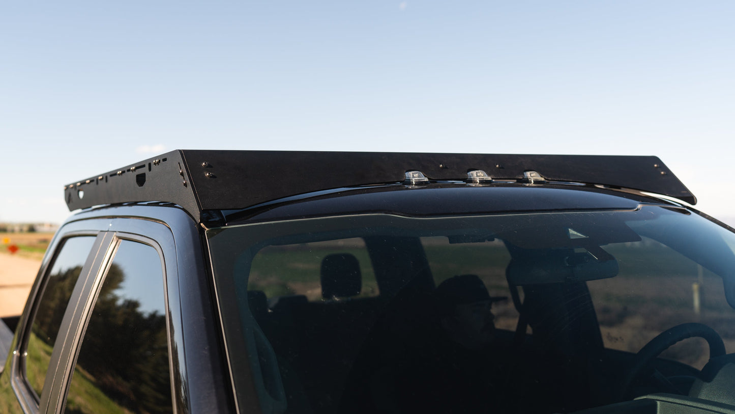 The Thunder (2017-2025 Ford F250/F350/F450 Roof Rack)