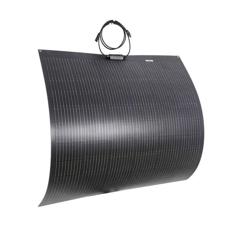 Lensun 200W 12V Flexible Solar Panel