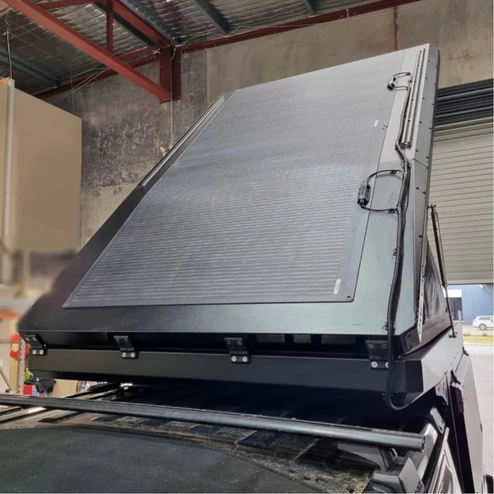 Lensun 200W 12V Flexible Solar Panel