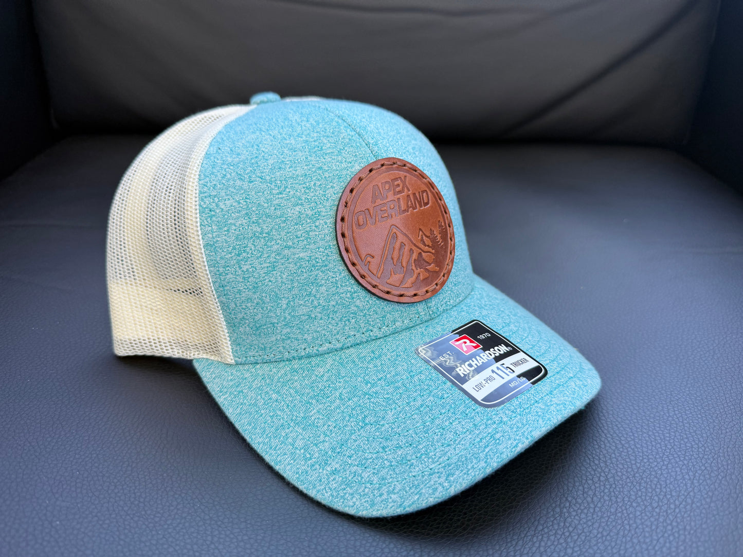 Apex Overland Trucker Hat