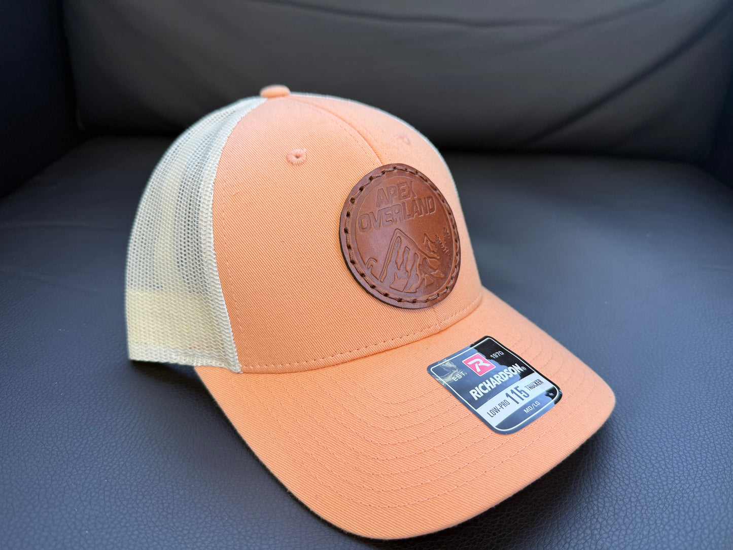 Apex Overland Trucker Hat