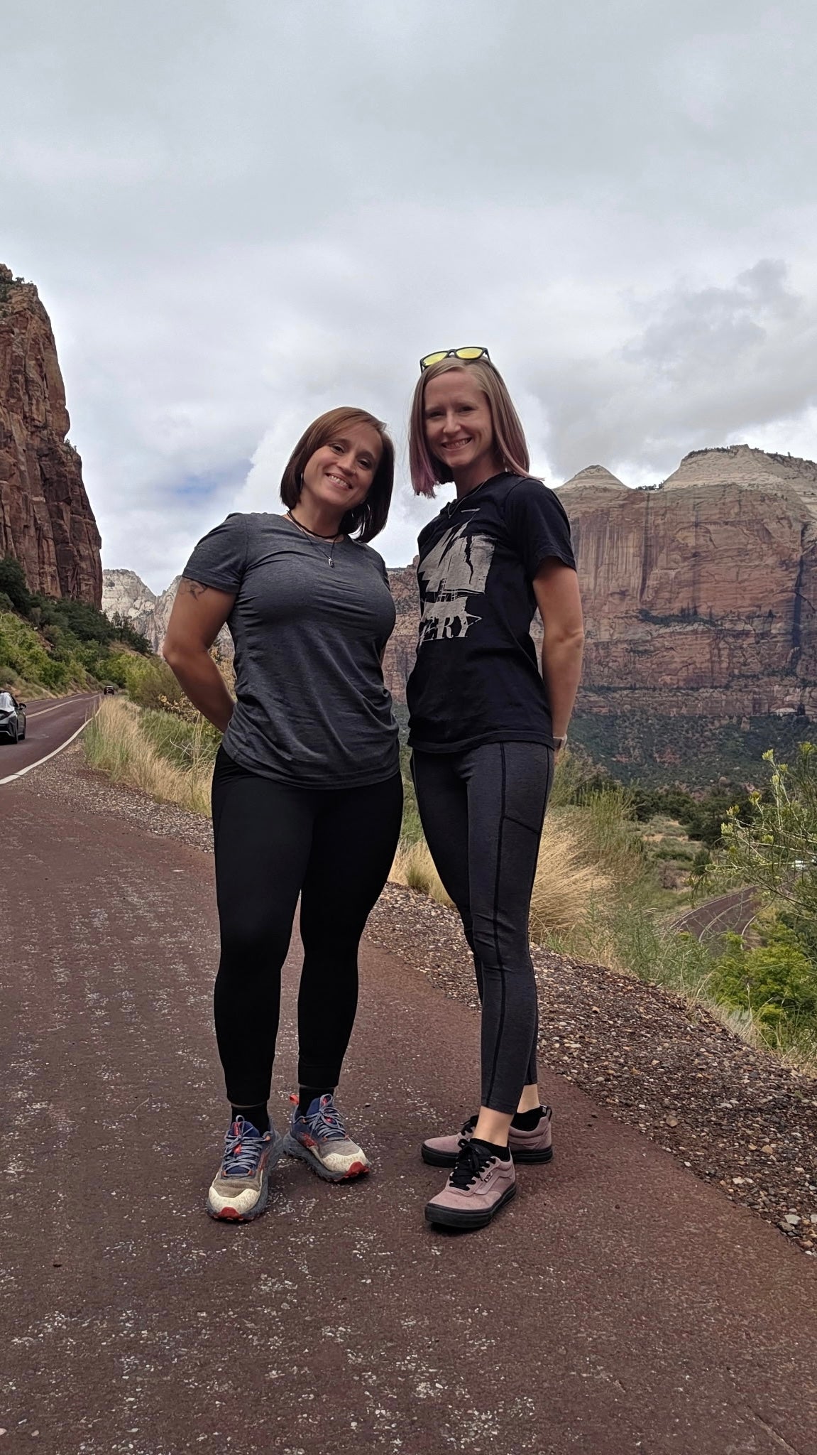 Support Jillian & Daisy in the Rebelle Rally!