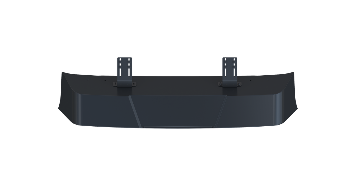 SOLARA Light Bar & Wind Deflector (Tacoma 2024+)