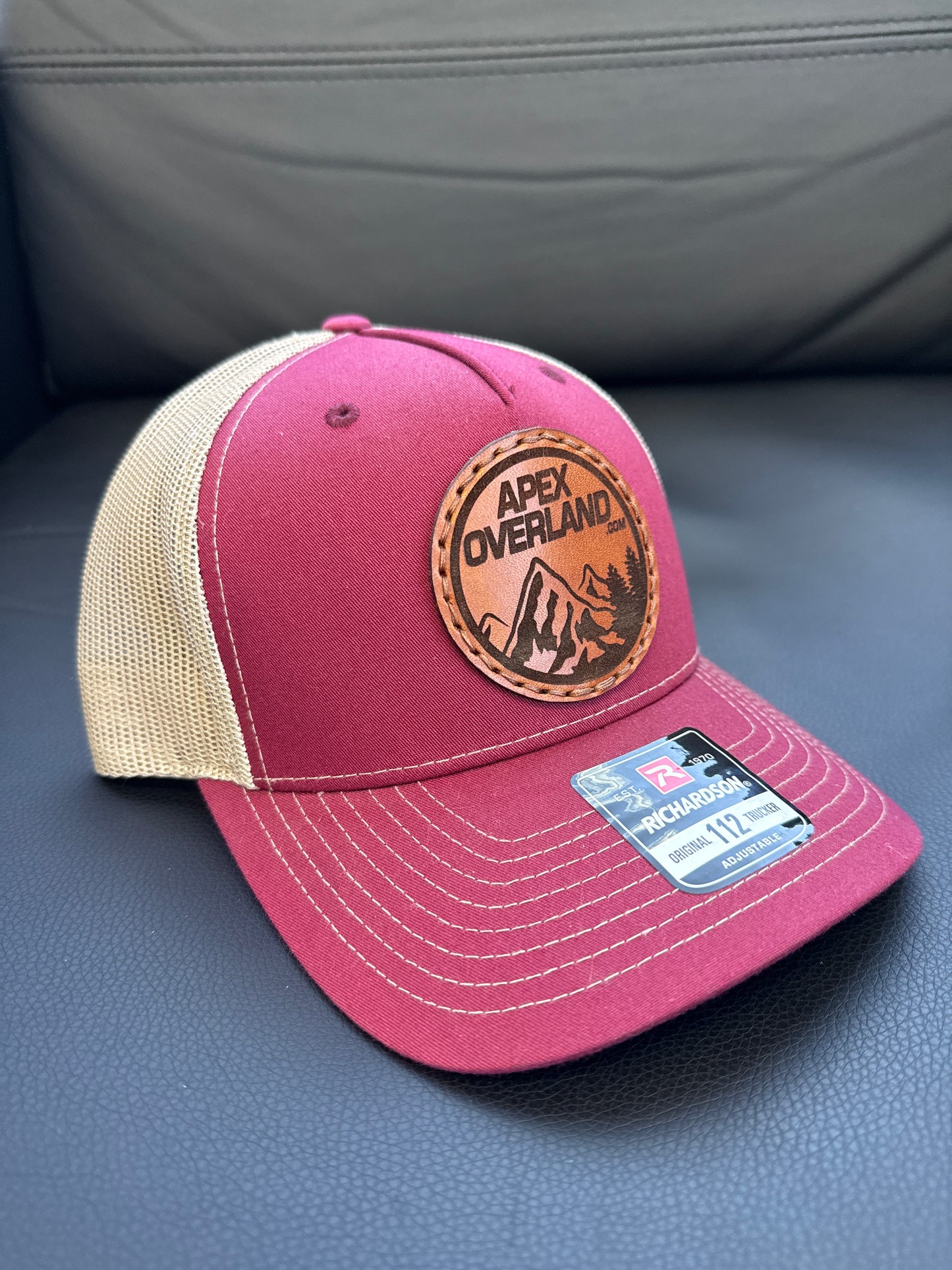 Apex Overland Trucker Hat