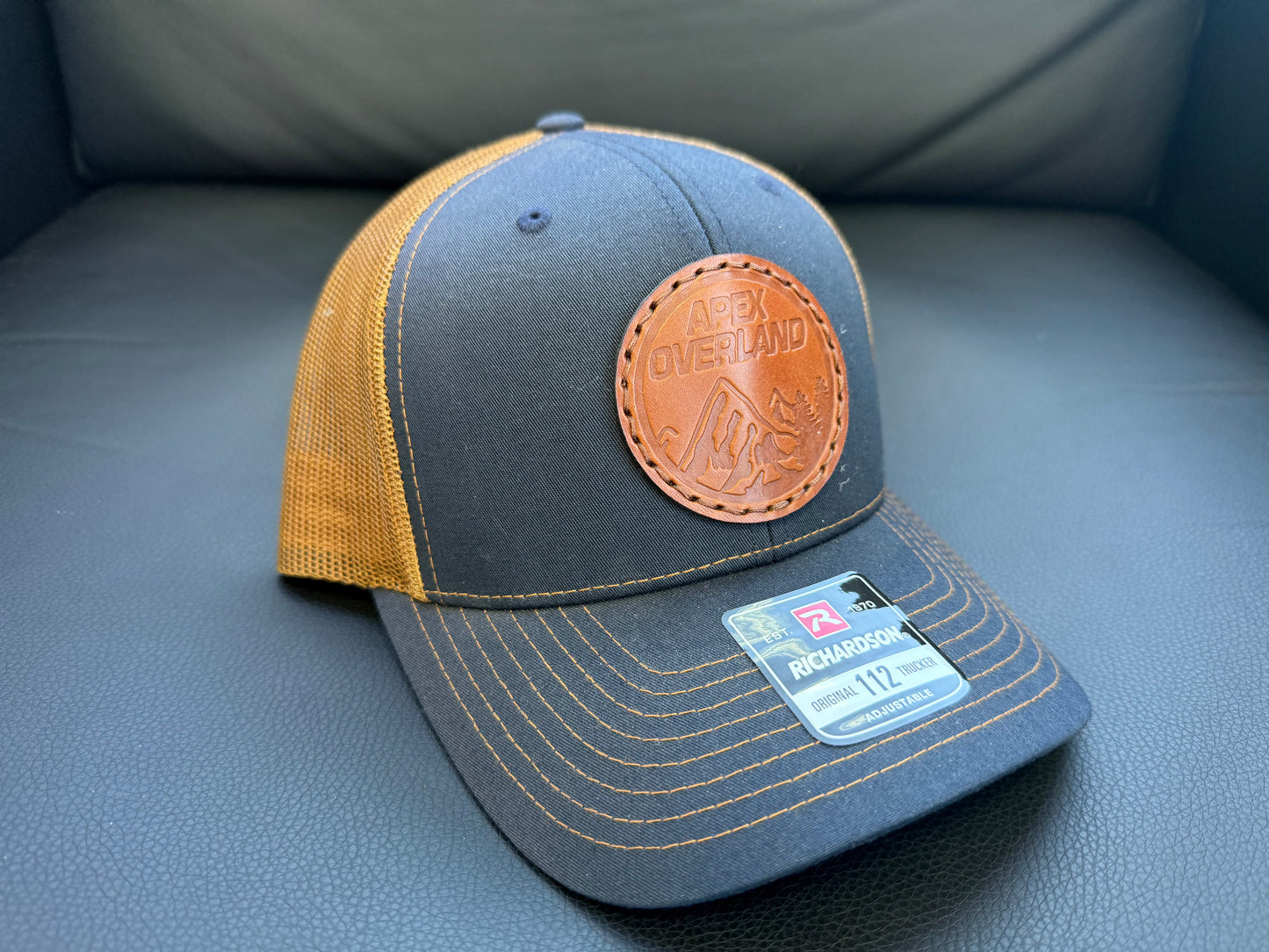 Apex Overland Trucker Hat