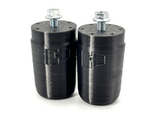MK2 Rear Bump Stops: AB12R