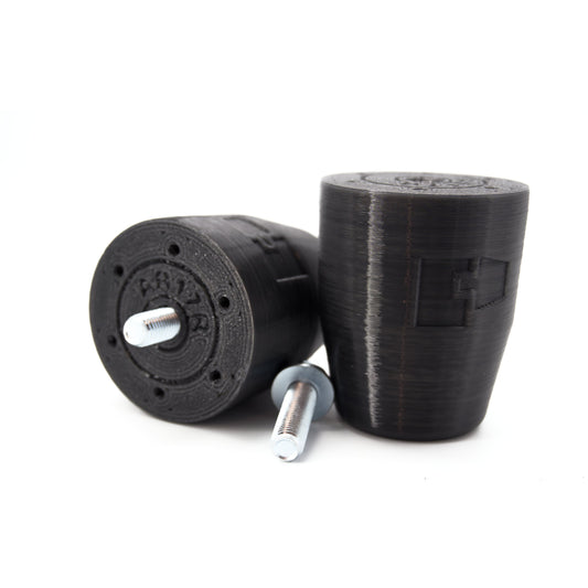 MK2 Rear Bump Stops: AB17R