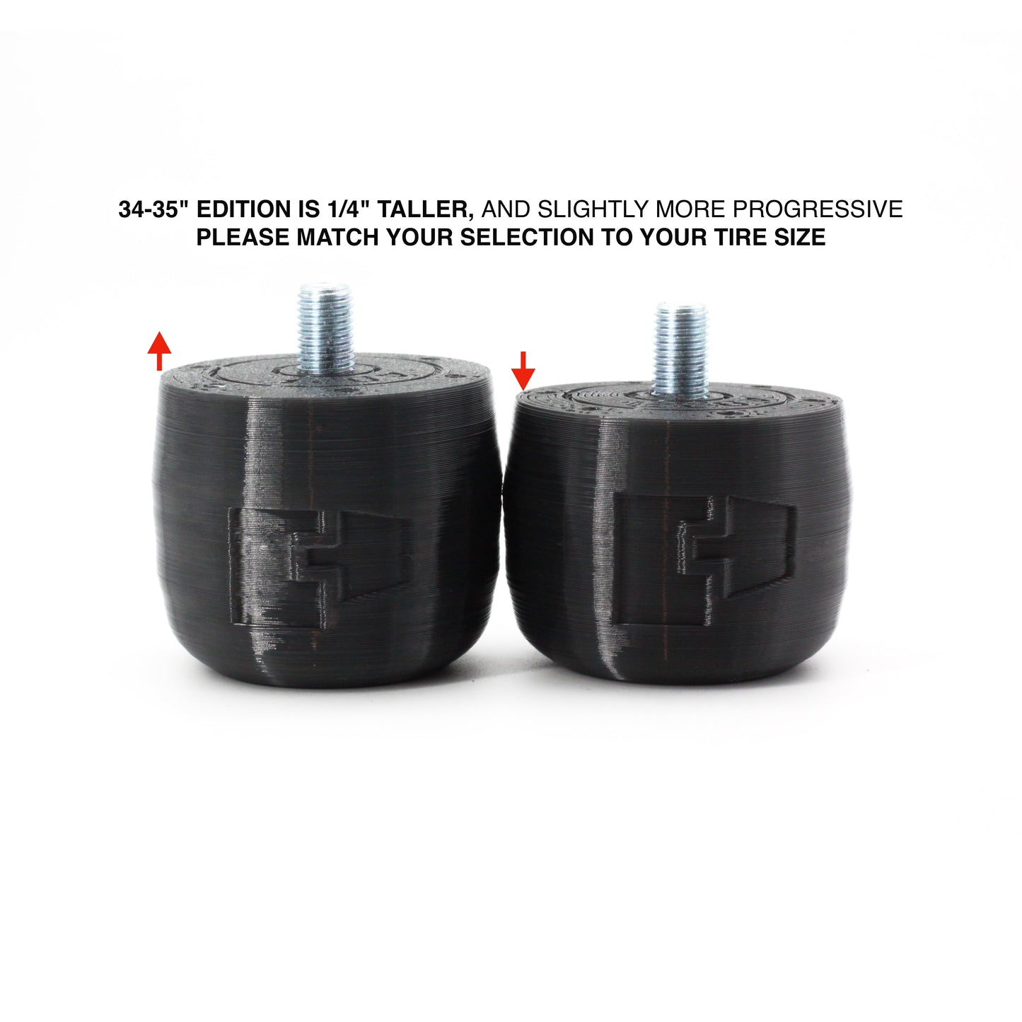 MK2 Front Bump Stops: AB3F