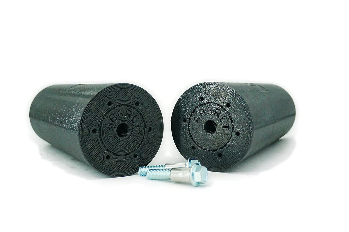 MK2 Rear Bump Stops: AB6R