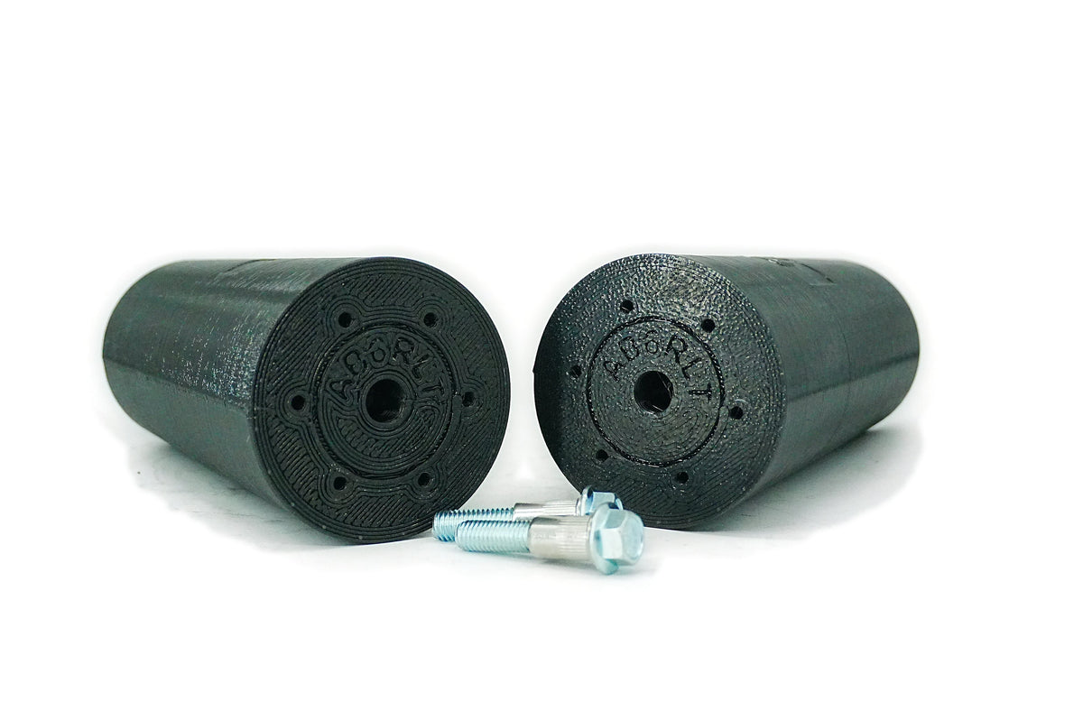 MK2 Rear Bump Stops: AB6R