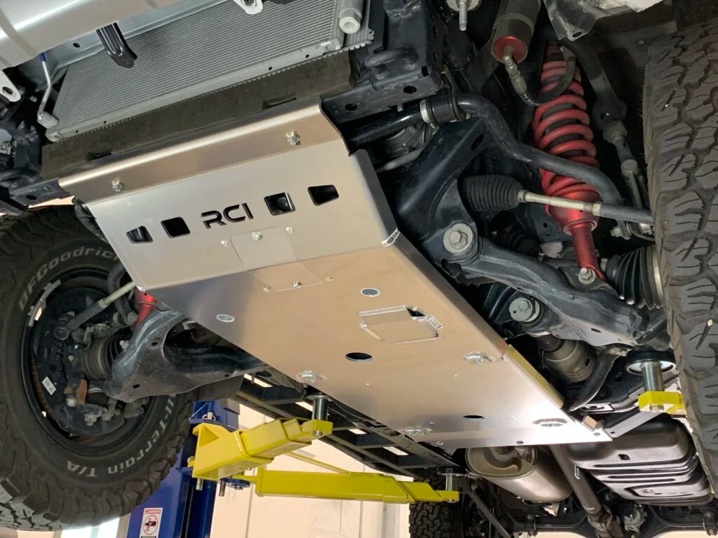 Skid Plate Package | 10-24 4Runner