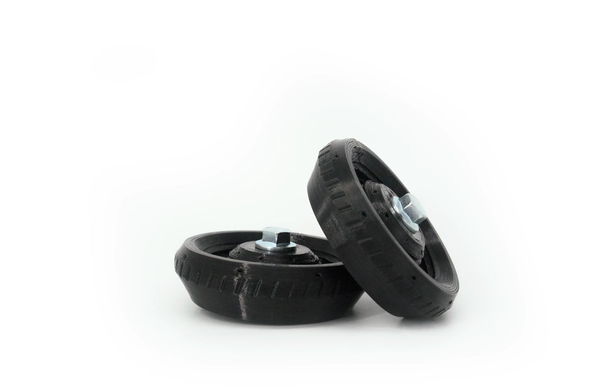 MK3 Front Bump Stops: Land Cruiser 80 Series