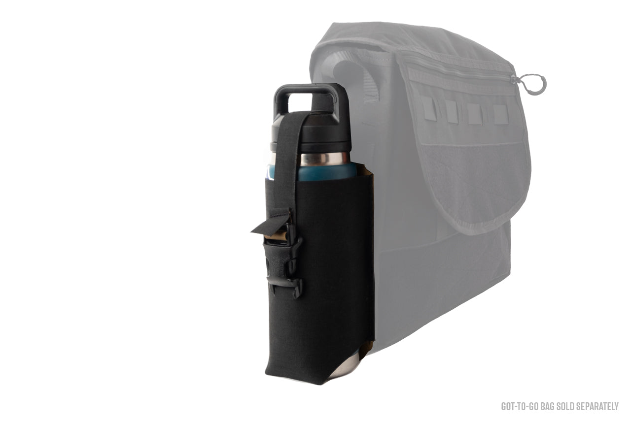 MOLLE Water Bottle Pouch 5.0 | Triple Run