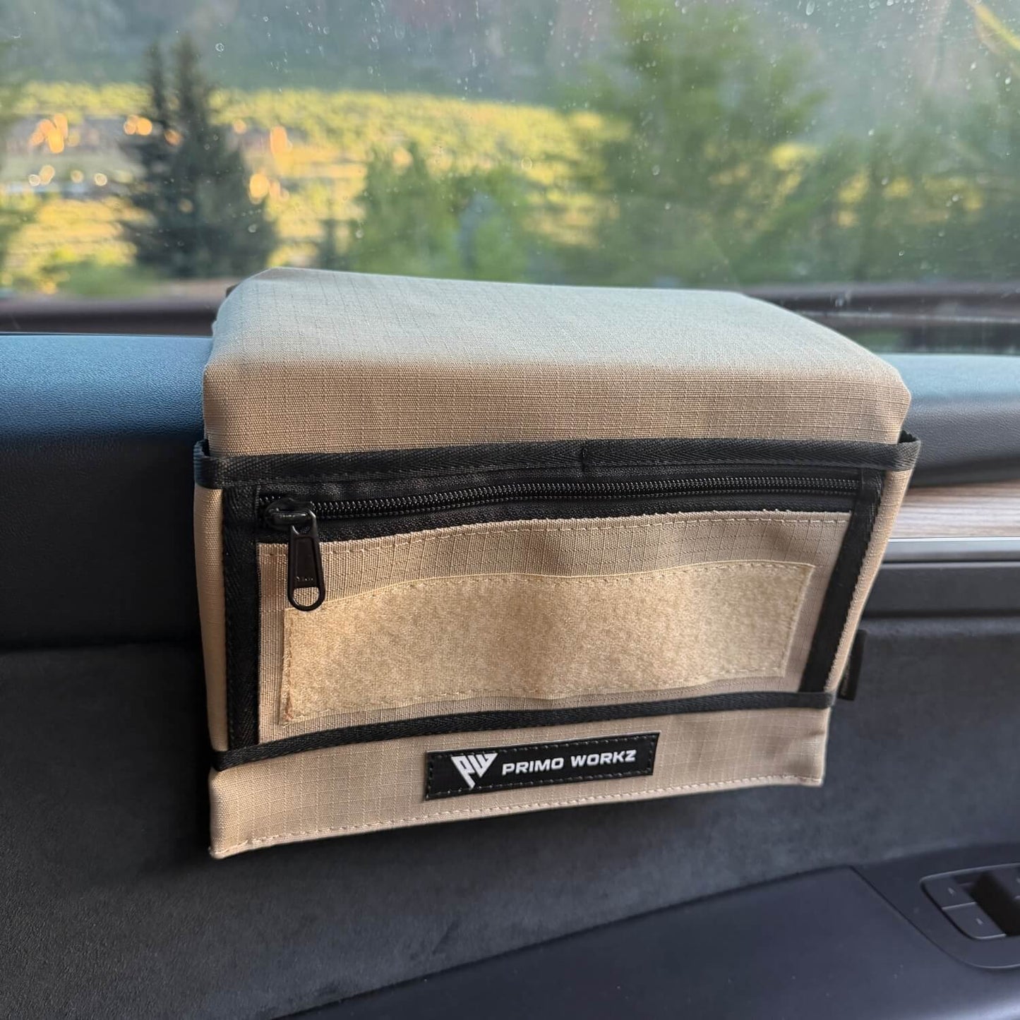 Universal Armrest