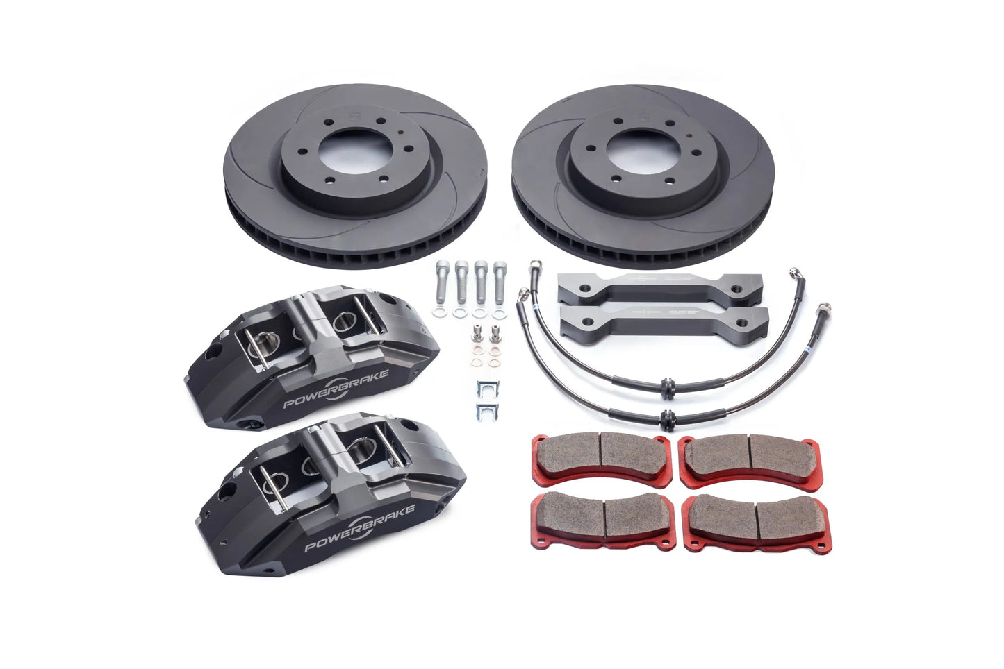 X-Line Big Brake Kit - Toyota 4-Runner (5th Gen 4WD) / Lexus GX460