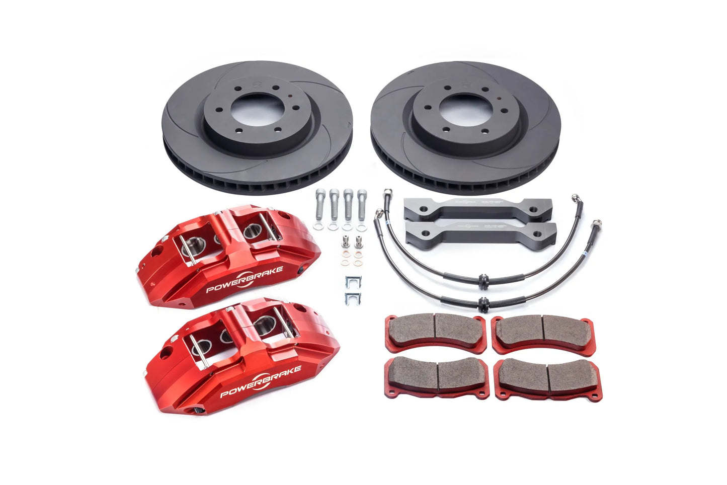 X-Line Big Brake Kit - Toyota 4-Runner (5th Gen 4WD) / Lexus GX460