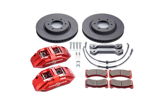 X-Line Big Brake Kit - Toyota 4-Runner (5th Gen 4WD) / Lexus GX460