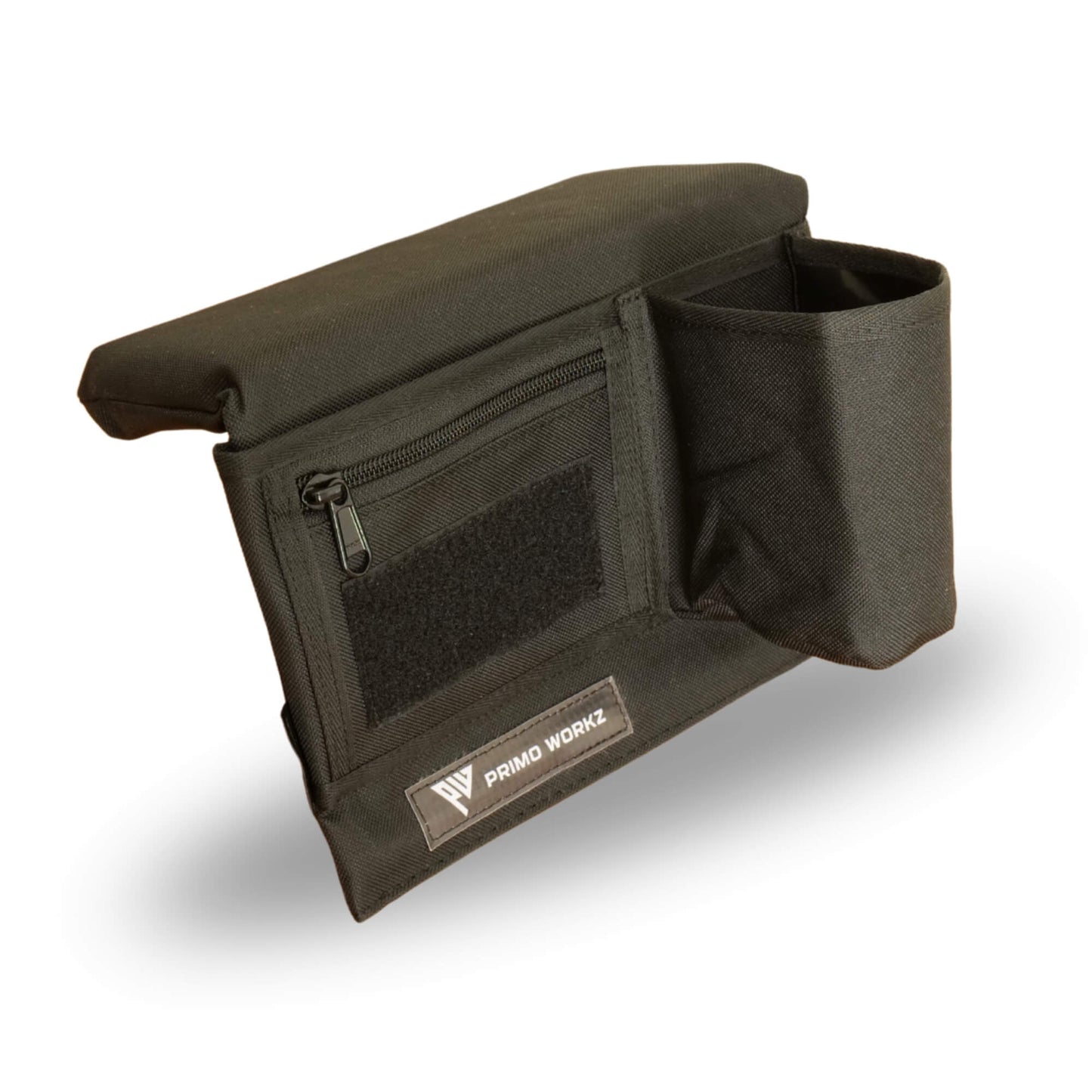 Universal Armrest with Cupholder