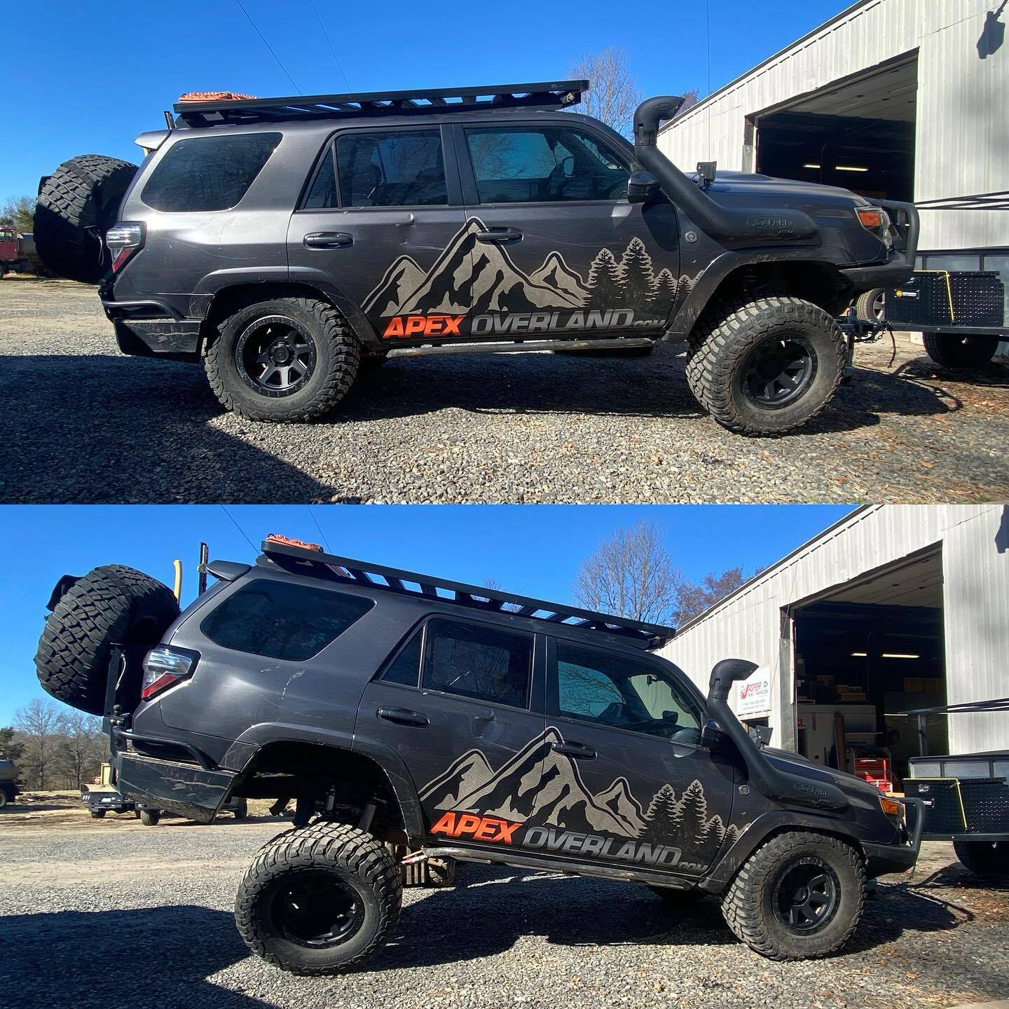 Performance Suspension Package